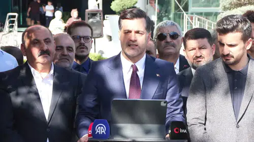 Üsküdar'da kritik başkan vekilliği seçimi öncesi AK Parti'den 'vicdan' çağrısı