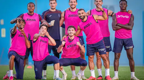 Bordo-Mavililerde Konyaspor Mesaisi Start Aldı