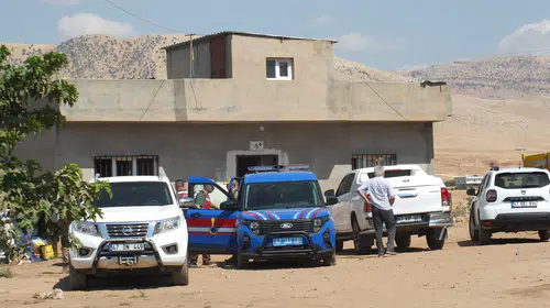 Mardin'de 13 yaşındaki çocuğun izi sürülüyor: Arkadaşları karakola götürüldü