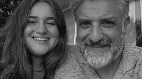 Milletvekili Abdülkadir Emin Önen'i yıkan ölüm: Kızı Fatma Zehra hayatını kaybetti