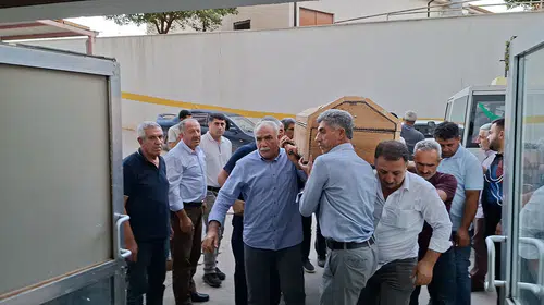 Adıyaman'da acı veda: Gazeteci Harun Yumrutepe trafik kazasında yaşamını yitirdi