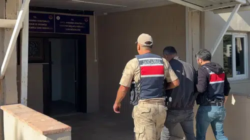 Jandarmadan 8 ilde eş zamanlı darbe: 3 milyar liralık vurguna 76 gözaltı