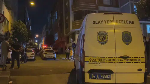 Esenler'de kanlı gece: Evdeki tartışma silahlı saldırıya dönüştü