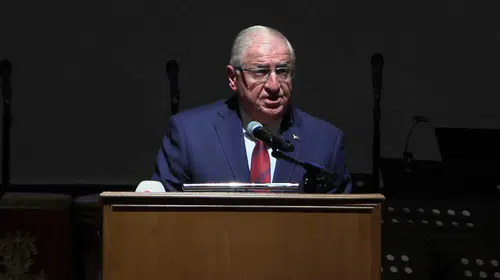 Bakan Güler'den 'Terörsüz Türkiye' mesajı: Tavizsiz ve kararlı bir süreç yürütüyoruz