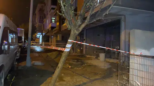 Küçükçekmece'de korkunç kaza: Köpeğini kurtarmak isterken akıma kapıldı