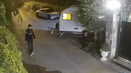 Beykoz'daki silahlı saldırının failleri çalıntı motosikletle yakayı ele verdi