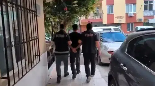 Antalya'da dijital ağlara sızan suç örgütlerine darbe: 5 şüpheli yakalandı