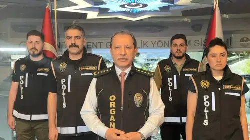 Türkiye genelinde dev operasyon: 12 suç örgütü çökertildi