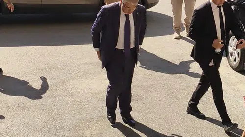 Eski Bakan İdris Naim Şahin hakkında adli kontrol kararı: Yurt dışına çıkışı yasaklandı