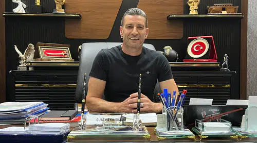 Boks Federasyonu'nda hedef Sofya: Suat Hekimoğlu'ndan iddialı açıklamalar