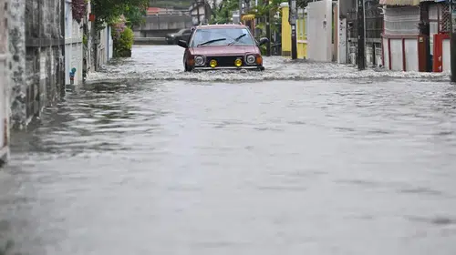 Tayland'da muson felaketi: 25 il sular altında kaldı