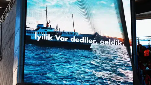 Dev derbide iyilik rüzgarı: Bakanlığın yeni platformu sahaya indi