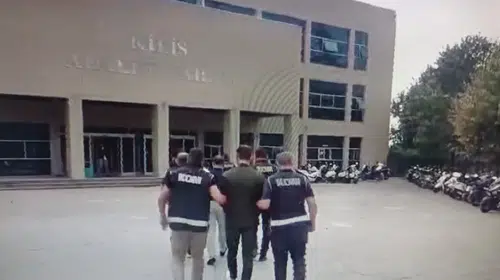 Kilis'te 'torpil' vaadiyle dolandırıcılık yapan şebekeye darbe