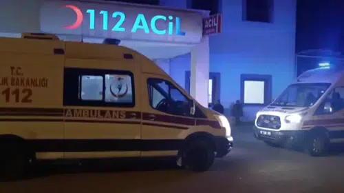 Adıyaman'da dehşet anları: Fıstık bahçesine giren çocuk tüfekle vuruldu