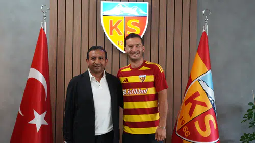 Kayserispor'da Oğulcan Çağlayan Dönemi: Tecrübeli İsimle İmzalar Atıldı