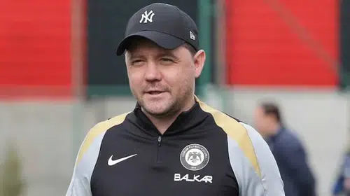 Arca Çorum FK'da teknik adam değişikliği: Uğur Uçar ile vedalaşıldı