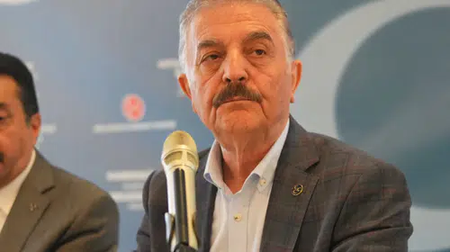 MHP'li Büyükataman'dan 'küresel operasyon' uyarısı: Derneklere milyonlarca dolar akıyor