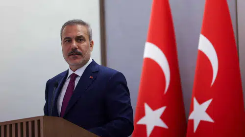 Hakan Fidan'dan Bakü mesajı: İki ülke bölgenin istikrar çıpasıdır