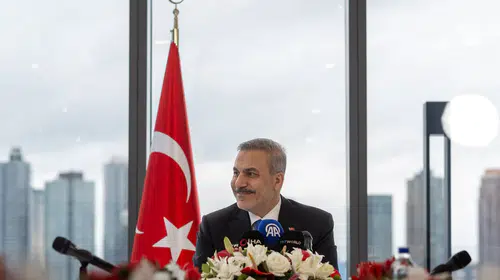 Bakan Fidan'dan İsrail'e sert mesaj: Uluslararası yalnızlaşma artık kaçınılmaz