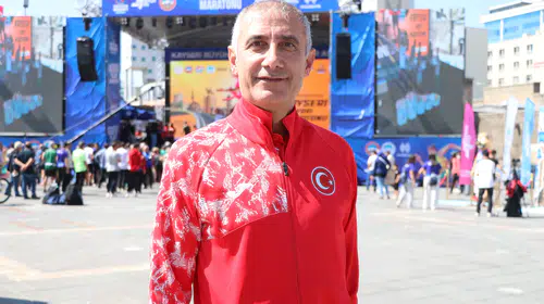 Erciyes'te atletizmde devrim: Dünya standartlarında kamp merkezi yükseliyor