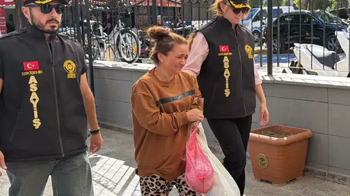 Eskişehir'de hırsızlık hükümlülerine operasyon: Onlarca yıl hapis cezası olan isimler yakalandı