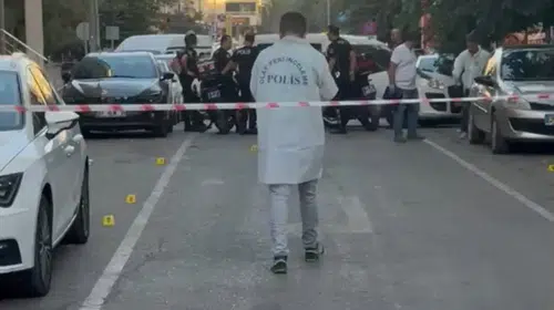 Batman'da dehşet anları: Çatışmanın ortasında kalan masum vatandaşlar vuruldu