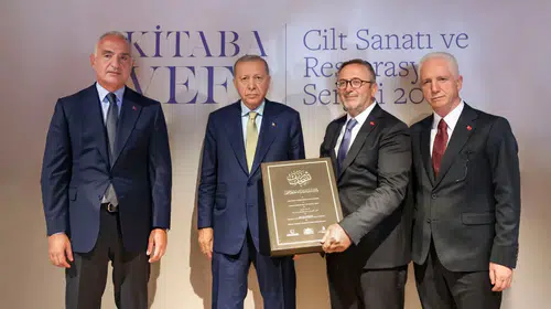Asırlık emanet yeniden hayat buldu: Taşlıcalı Hüseyin Paşa Mushafı için tarihi çalışma