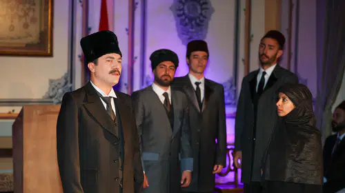 Sivas Kongresi'nin 107. yılında mesaj net: İstiklalden istikbale güçlü yürüyüş
