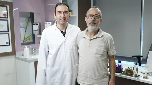 Mide kanserini yenen hastanın mucizevi dönüşümü: Tekerlekli sandalyeden günlük yaşama