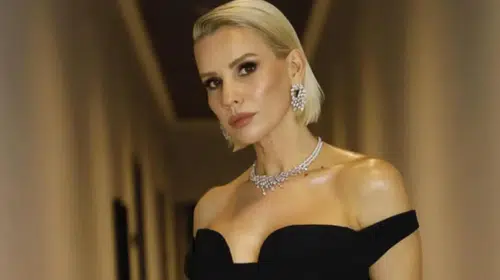 Ekranların sevilen ismi Esra Erol moda dünyasına adım attı