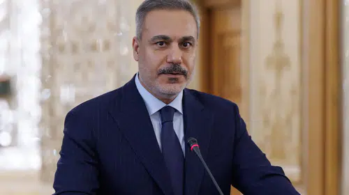 Bakan Fidan'dan Karadeniz mesajı: Çatışmaların yayılmasına geçit yok