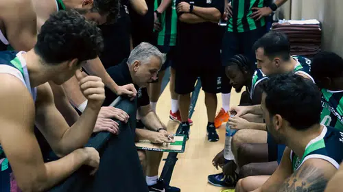 Yukatel Denizli Basket için Avrupa'da tarihi gün: İlk sınav Rasta Vechta karşısında