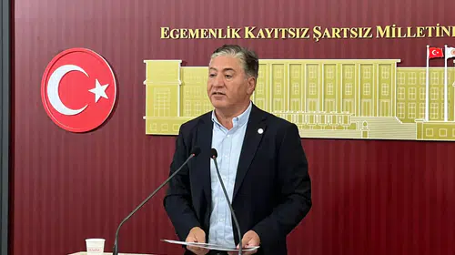 Murat Emir'den Mansur Yavaş açıklaması: Kendi takdiridir