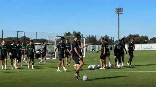 Devler Ligi'nde kritik randevu: Sporting CP'de Galatasaray mesaisi bitti