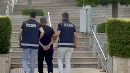 Firari eski uzman çavuş Marmaris'te kıskıvrak yakalandı