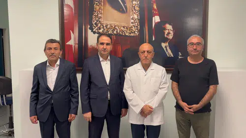 Veli Ağbaba'dan endişelendiren haber: Pazar ziyaretinde fenalaştı