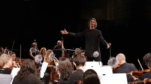 Bodrum Kalesi'nde tarihi buluşma: Covent Garden Sinfonietta ilk kez sahnede