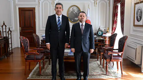 Kapadokya'nın geleceği için Ankara'da kritik temas
