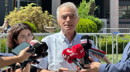 Ankara Büyükşehir Belediyesi'nden Gökçek ailesine yönelik kapsamlı suç duyurusu