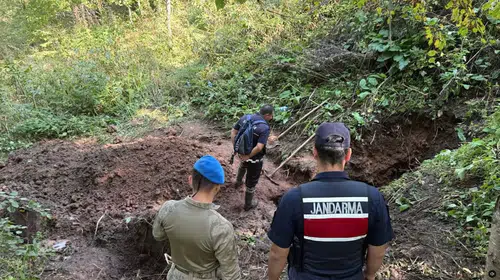 30 yıllık sır perdesi aralandı: Mağarada yaşayan eş cinayeti itiraf etti