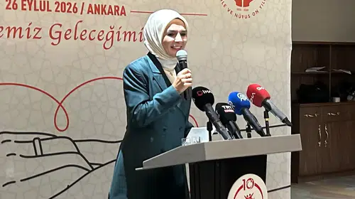 Bakan Göktaş'tan gençlere evlilik desteği: 222 bin kişi dünyaevine girdi
