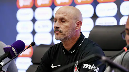 Vincenzo Italiano'dan Amedspor mağlubiyeti sonrası dikkat çeken hakem yorumu