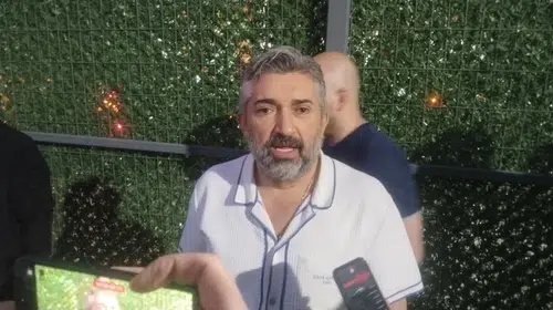 Savaş Balçık'tan sert hakem eleştirisi: Futbolun kaybettiği bir gece yaşadık
