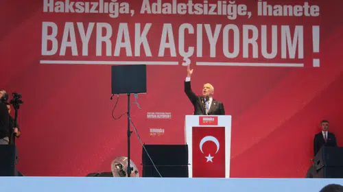 Musavat Dervişoğlu'ndan sert tepki: Devletin hukukunu terör hükümlüsüne göre eğip bükemezsiniz