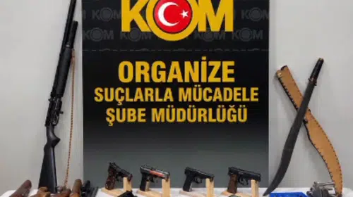 İzmir'de dijital suç ağlarına büyük darbe: 45 şüpheli yakalandı
