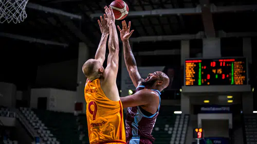 Cevat Soydaş Turnuvası'nda Galatasaray rüzgarı: Finalin kapısını araladılar