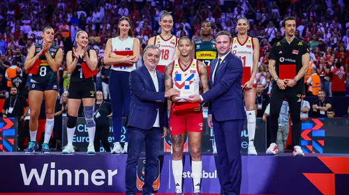 Avrupa'nın zirvesinde Vargas rüzgarı: MVP ödülü sahibini buldu