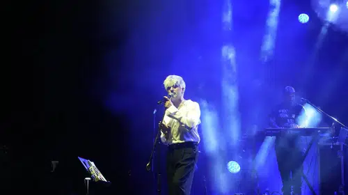 Yenişehir'de Altın Biber Festivali'nde Manuş Baba rüzgarı esti