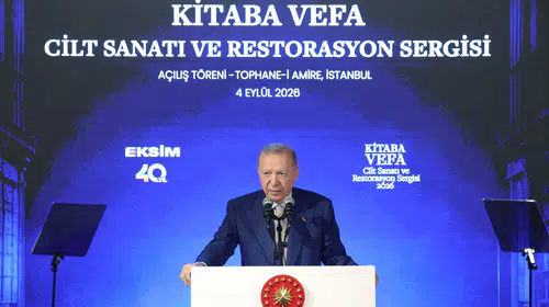 Erdoğan'dan 28 Şubat vurgusu: Kütüphanelerdeki o utanç dolu günleri unutmadık