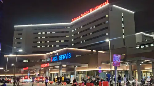 Adana'da 6 yaşındaki çocuğun vurulmasıyla ilgili ağabey cezaevine gönderildi